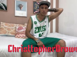 ChristtopherBrown