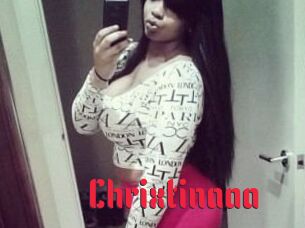 Chrixtinaaa Video Extrait