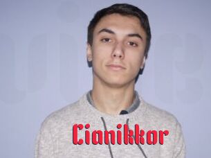 Cianikkor
