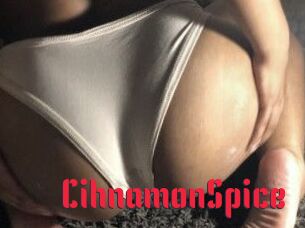 CihnamonSpice