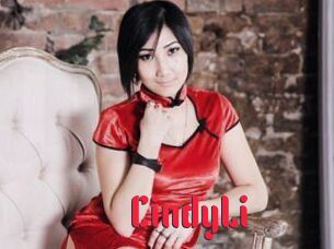 CindyLi Video Extrait