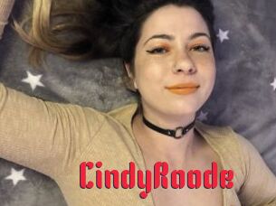 CindyRoode