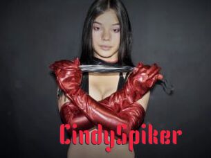 CindySpiker