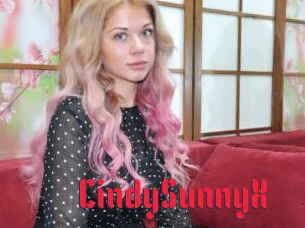 CindySunnyX