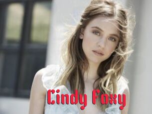 Cindy_Foxy