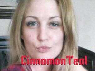 CinnamonTeal