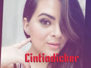 Cintiadicker