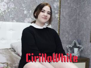 CirillaWhite