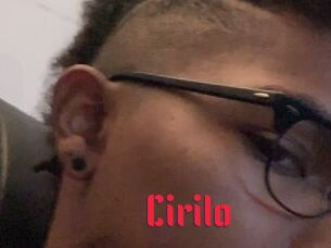 Cirilo