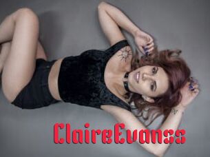 ClaireEvanss Video Extrait