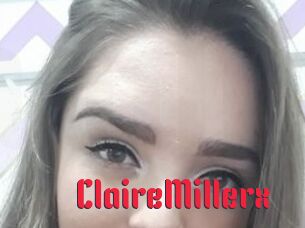 ClaireMillerx