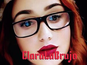 ClaraLaBruja