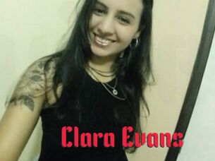 Clara_Evans