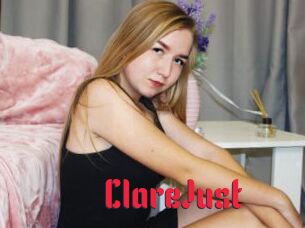 ClareJust
