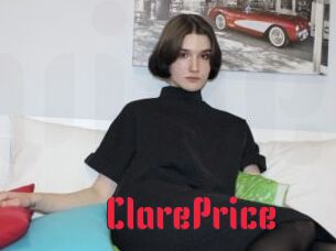 ClarePrice