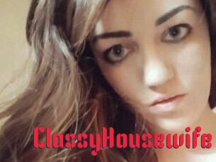 ClassyHousewife
