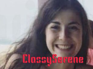 ClassySerene