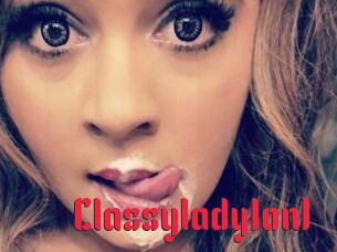 Classylady1on1