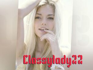 Classylady22
