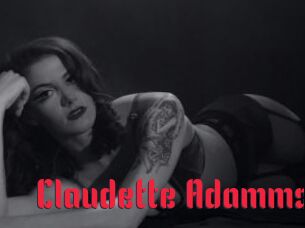 Claudette_Adamms