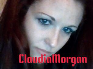 Claudia_Morgan
