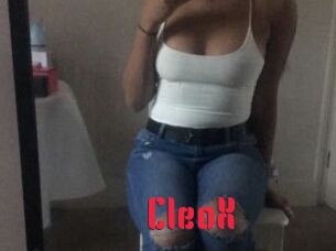CleoX