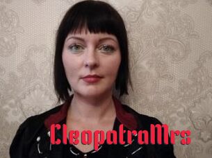 CleopatraMrs