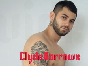ClydeBarrowx