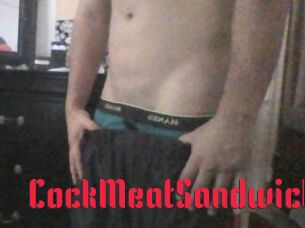 CockMeatSandwich