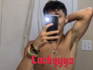 Cockyyyz