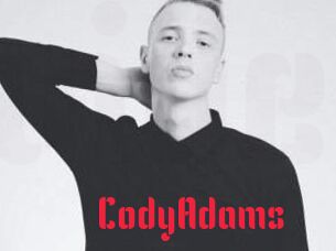 Cody_Adams Video Extrait
