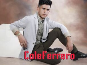ColeFerrero
