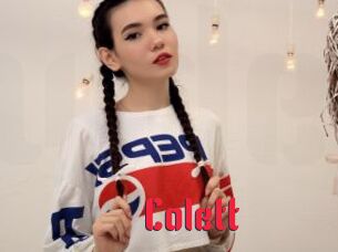 Colett Video Extrait
