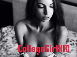 CollegeGirlX18