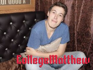 CollegeMatthew