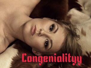 Congenialityy