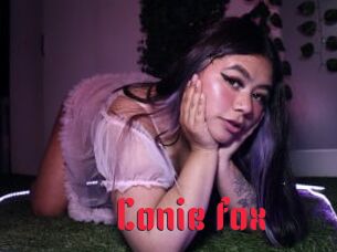 Conie_fox