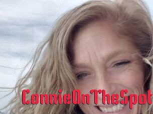 ConnieOnTheSpot