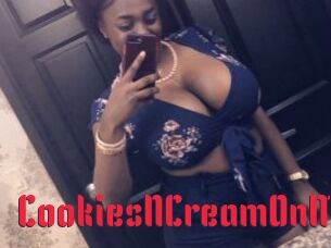 CookiesNCreamOnMe