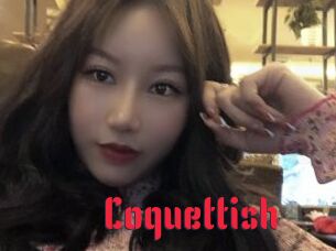 Coquettish