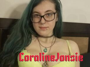 CoralineJonsie Video Extrait