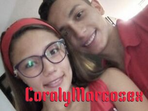 CoralyMarcosex