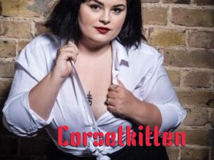 Corsetkitten