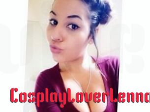 CosplayLoverLennox