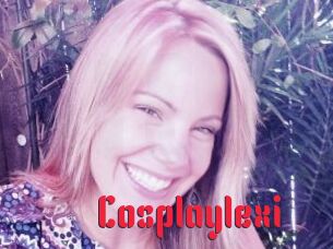 Cosplaylexi