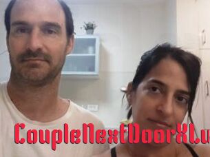 CoupleNextDoorXLuv