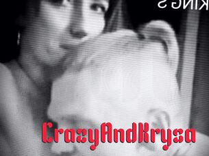CrazyAndKrysa