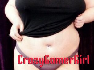 CrazyGamerGirl Video Extrait