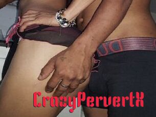 CrazyPervertX