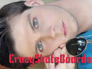 CrazySkateBoarder Video Extrait